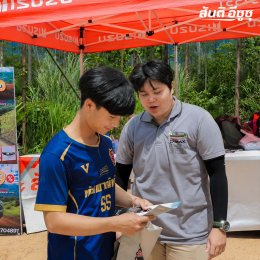 บรรยากาศงาน อีซูซุดีแมคซ์ 4x4 พร้อมลุย! ท้าลอง