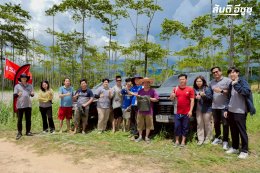 บรรยากาศงาน อีซูซุดีแมคซ์ 4x4 พร้อมลุย! ท้าลอง