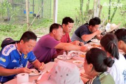 บรรยากาศงาน อีซูซุดีแมคซ์ 4x4 พร้อมลุย! ท้าลอง