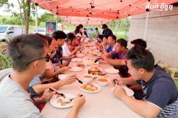 บรรยากาศงาน อีซูซุดีแมคซ์ 4x4 พร้อมลุย! ท้าลอง