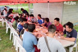บรรยากาศงาน อีซูซุดีแมคซ์ 4x4 พร้อมลุย! ท้าลอง