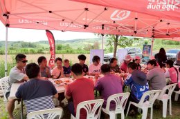 บรรยากาศงาน อีซูซุดีแมคซ์ 4x4 พร้อมลุย! ท้าลอง