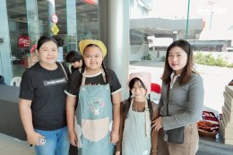 กิจกรรม ISUZU X-Series 2 HOT 2 HANDLE ร้อนแรงไม่ซ้ำใคร! สันติอีซูซุบึงสามพัน