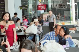 กิจกรรม ISUZU X-Series 2 HOT 2 HANDLE ร้อนแรงไม่ซ้ำใคร! สันติอีซูซุบึงสามพัน