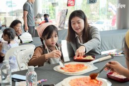 กิจกรรม ISUZU X-Series 2 HOT 2 HANDLE ร้อนแรงไม่ซ้ำใคร! สันติอีซูซุบึงสามพัน