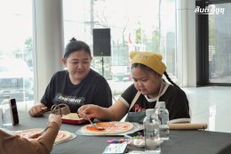 กิจกรรม ISUZU X-Series 2 HOT 2 HANDLE ร้อนแรงไม่ซ้ำใคร! สันติอีซูซุบึงสามพัน