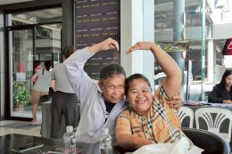 กิจกรรม ISUZU X-Series 2 HOT 2 HANDLE ร้อนแรงไม่ซ้ำใคร! สันติอีซูซุบึงสามพัน