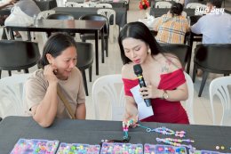 กิจกรรม ISUZU X-Series 2 HOT 2 HANDLE ร้อนแรงไม่ซ้ำใคร! สันติอีซูซุบึงสามพัน