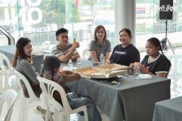 กิจกรรม ISUZU X-Series 2 HOT 2 HANDLE ร้อนแรงไม่ซ้ำใคร! สันติอีซูซุบึงสามพัน