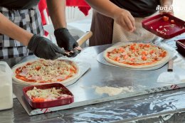 กิจกรรม ISUZU X-Series 2 HOT 2 HANDLE ร้อนแรงไม่ซ้ำใคร! สันติอีซูซุบึงสามพัน