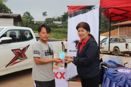 ประมวลภาพ กิจกรรม Isuzu V-Cross 4x4 Master of All Roads Fest สาขาหล่มสัก 