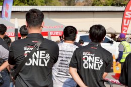 ISUZU THE ONE & ONLY GYMKHANA CHALLENGE