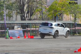 ISUZU THE ONE & ONLY GYMKHANA CHALLENGE