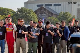 ISUZU THE ONE & ONLY GYMKHANA CHALLENGE