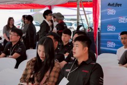 ISUZU THE ONE & ONLY GYMKHANA CHALLENGE