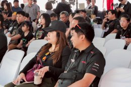 ISUZU THE ONE & ONLY GYMKHANA CHALLENGE