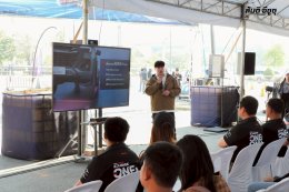 ISUZU THE ONE & ONLY GYMKHANA CHALLENGE