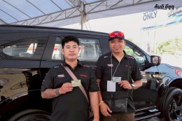 ISUZU THE ONE & ONLY GYMKHANA CHALLENGE