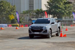 ISUZU THE ONE & ONLY GYMKHANA CHALLENGE