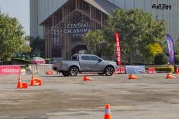 ISUZU THE ONE & ONLY GYMKHANA CHALLENGE