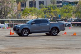 ISUZU THE ONE & ONLY GYMKHANA CHALLENGE