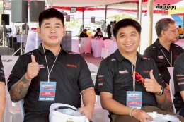 ISUZU THE ONE & ONLY GYMKHANA CHALLENGE