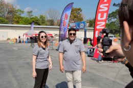 ISUZU THE ONE & ONLY GYMKHANA CHALLENGE