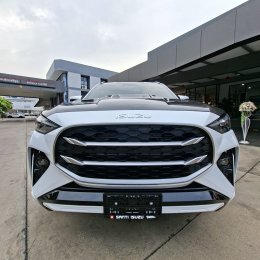 MU-X 2.2 Elegant AT2026