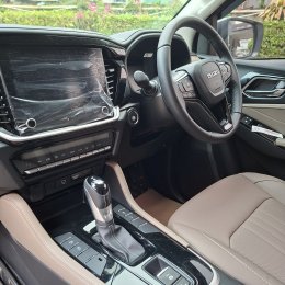 MU-X 2.2 Elegant AT2026