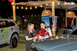 ภาพบรรยากาศงานโชว์รถพิลาฟาร์ม
