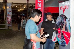 ภาพบรรยากาศงานโชว์รถพิลาฟาร์ม