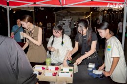 ภาพบรรยากาศงานโชว์รถพิลาฟาร์ม