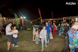 ภาพบรรยากาศงานโชว์รถพิลาฟาร์ม