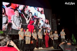 ภาพบรรยากาศงานโชว์รถพิลาฟาร์ม