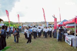 ภาพบรรยากาศงานโชว์รถพิลาฟาร์ม