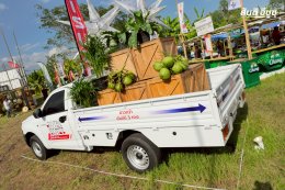 ภาพบรรยากาศงานโชว์รถพิลาฟาร์ม