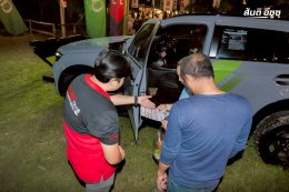 ภาพบรรยากาศงานโชว์รถพิลาฟาร์ม