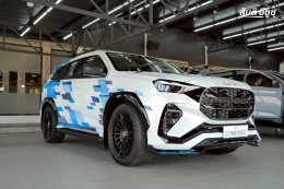 ที่ปรึกษาการขายเข้าร่วมกิจกรรม PPV Test Drive ณ สนามทดลองขับ Speedway จ.ปทุมธานี