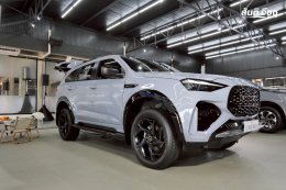 ที่ปรึกษาการขายเข้าร่วมกิจกรรม PPV Test Drive ณ สนามทดลองขับ Speedway จ.ปทุมธานี