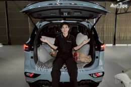 ที่ปรึกษาการขายเข้าร่วมกิจกรรม PPV Test Drive ณ สนามทดลองขับ Speedway จ.ปทุมธานี