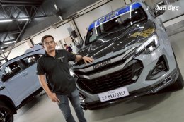 ที่ปรึกษาการขายเข้าร่วมกิจกรรม PPV Test Drive ณ สนามทดลองขับ Speedway จ.ปทุมธานี