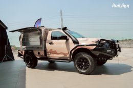 ที่ปรึกษาการขายเข้าร่วมกิจกรรม PPV Test Drive ณ สนามทดลองขับ Speedway จ.ปทุมธานี