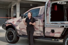 ที่ปรึกษาการขายเข้าร่วมกิจกรรม PPV Test Drive ณ สนามทดลองขับ Speedway จ.ปทุมธานี