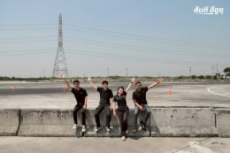 ที่ปรึกษาการขายเข้าร่วมกิจกรรม PPV Test Drive ณ สนามทดลองขับ Speedway จ.ปทุมธานี