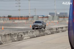 ที่ปรึกษาการขายเข้าร่วมกิจกรรม PPV Test Drive ณ สนามทดลองขับ Speedway จ.ปทุมธานี