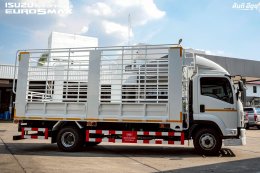 ISUZU FRR EURO 5 บรรทุกคอก