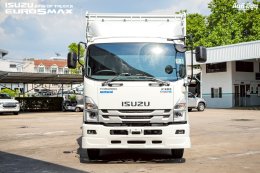 ISUZU FRR EURO 5 บรรทุกคอก
