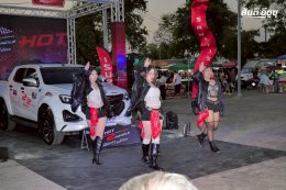 ISUZU X-Series 2 HOT 2 HANDLE ร้อนแรง...ไม่ซ้ำใคร เท่ ดุดัน สปอร์ตตัวจริง