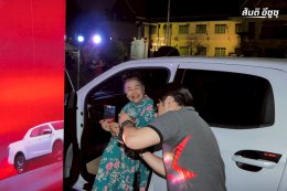 ISUZU X-Series 2 HOT 2 HANDLE ร้อนแรง...ไม่ซ้ำใคร เท่ ดุดัน สปอร์ตตัวจริง