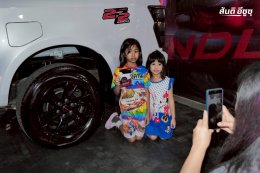 ISUZU X-Series 2 HOT 2 HANDLE ร้อนแรง...ไม่ซ้ำใคร เท่ ดุดัน สปอร์ตตัวจริง